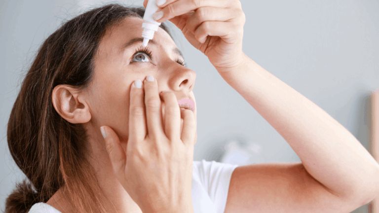 How to Beat Dry Eye in a Tech-Focused World: Drops, Diet & Devices That Help 